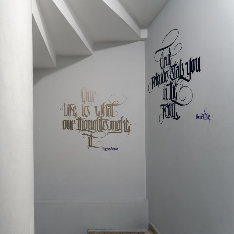 Hush Hostel Moda Istanbul Eksteriør billede