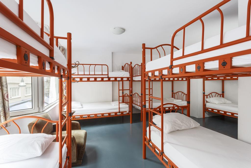 Hush Hostel Moda Istanbul Værelse billede