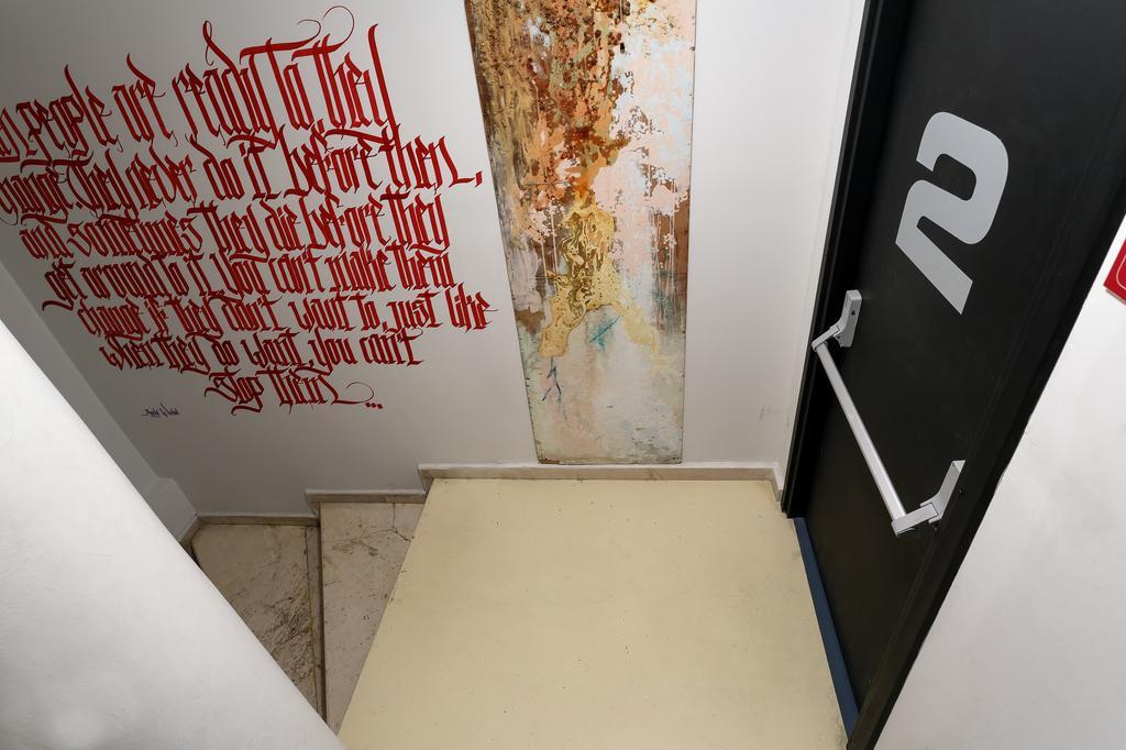 Hush Hostel Moda Istanbul Eksteriør billede