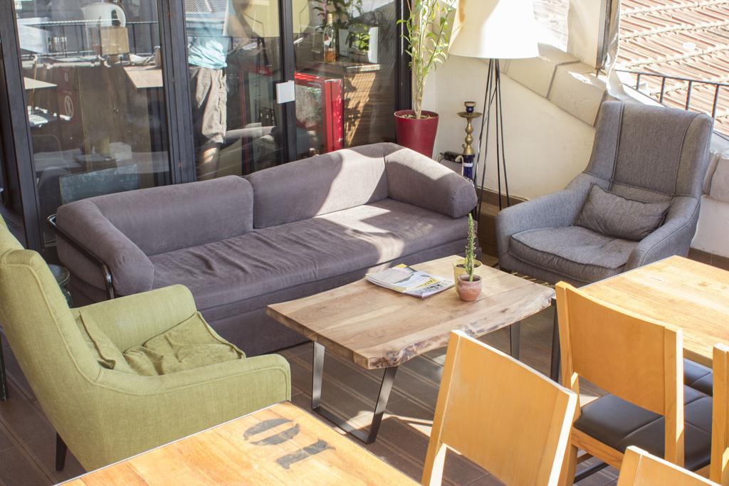Hush Hostel Moda Istanbul Eksteriør billede