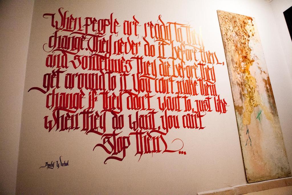 Hush Hostel Moda Istanbul Eksteriør billede