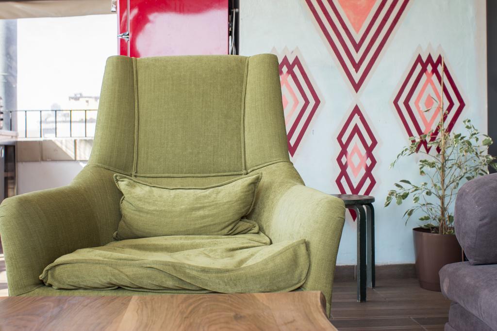Hush Hostel Moda Istanbul Eksteriør billede