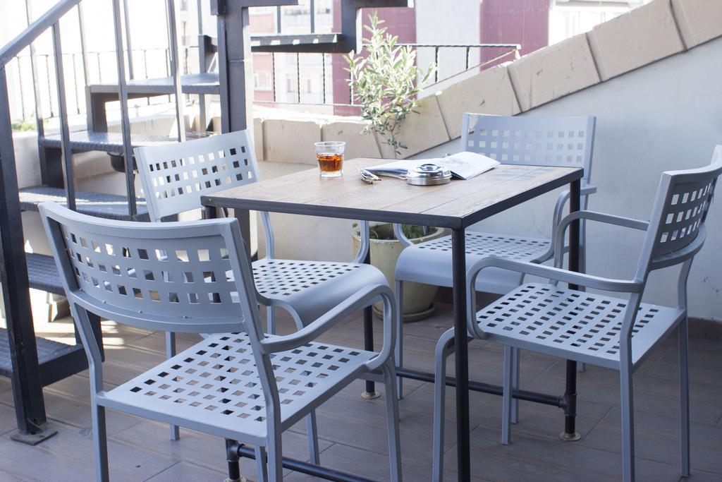 Hush Hostel Moda Istanbul Eksteriør billede