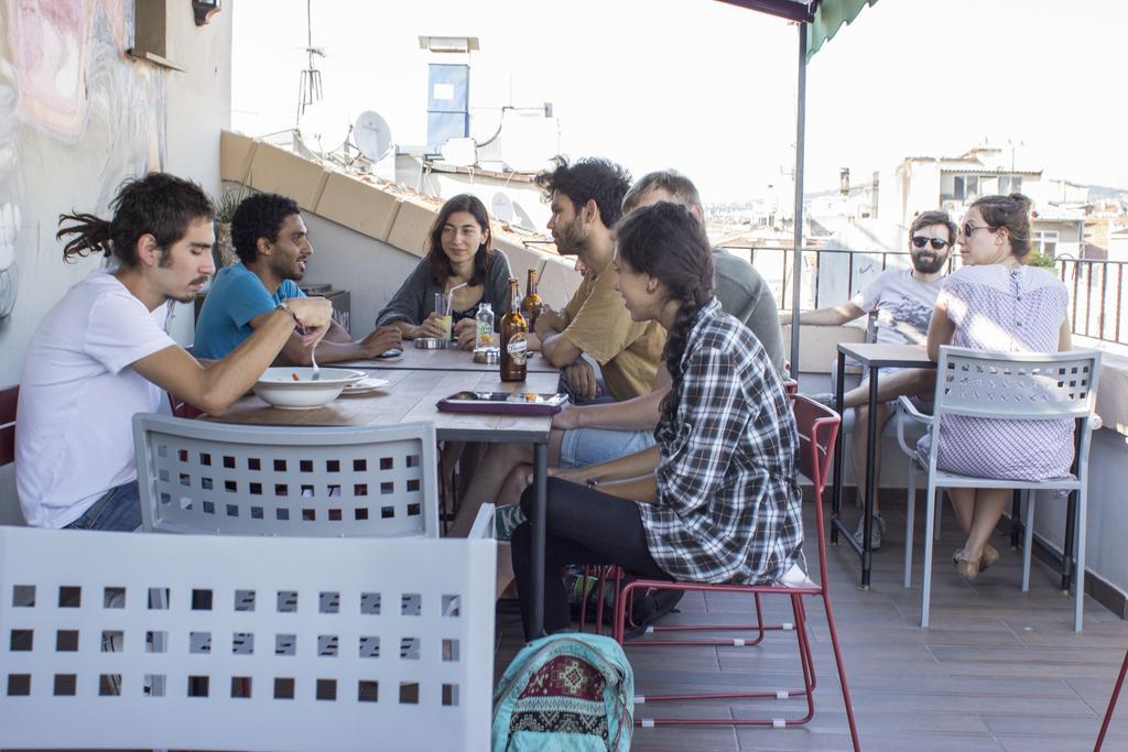 Hush Hostel Moda Istanbul Eksteriør billede
