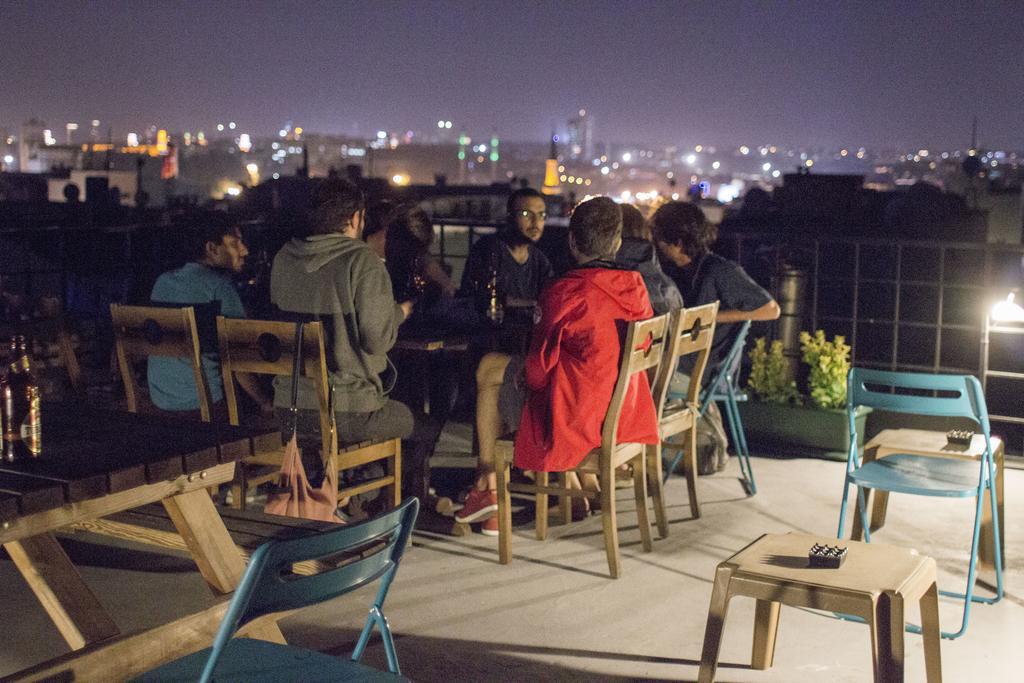 Hush Hostel Moda Istanbul Eksteriør billede