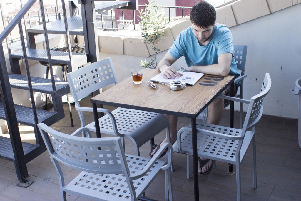 Hush Hostel Moda Istanbul Eksteriør billede