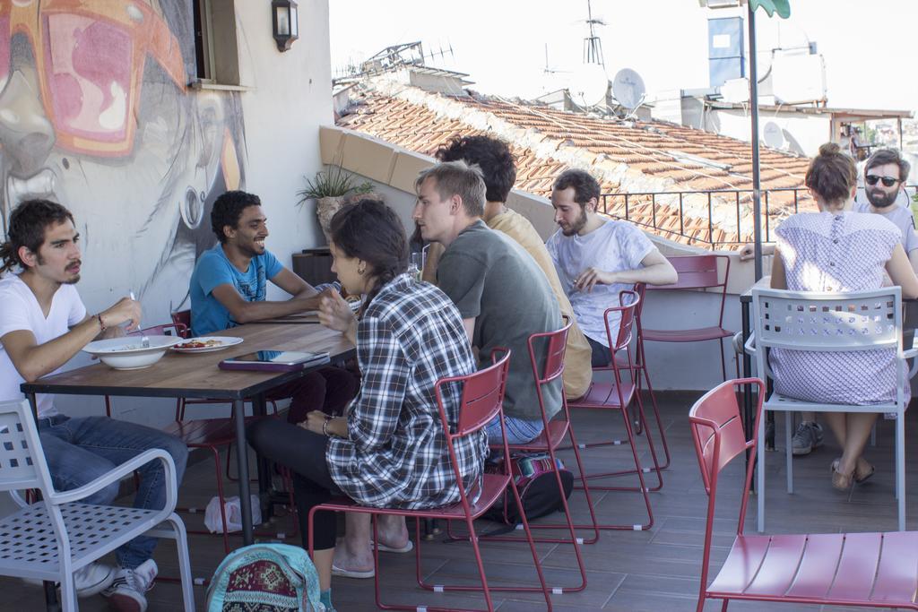 Hush Hostel Moda Istanbul Eksteriør billede