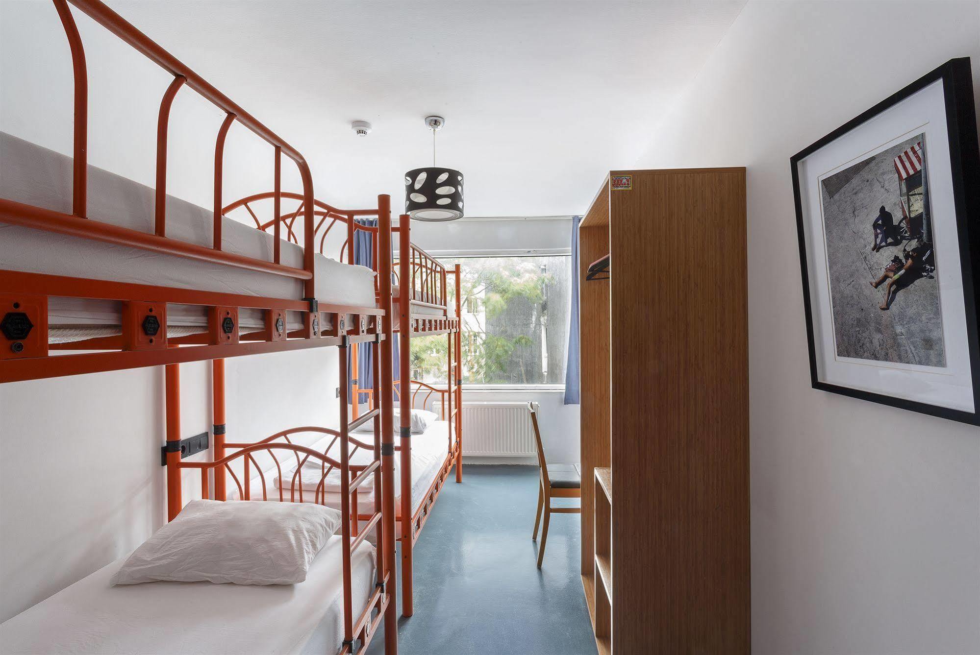 Hush Hostel Moda Istanbul Eksteriør billede